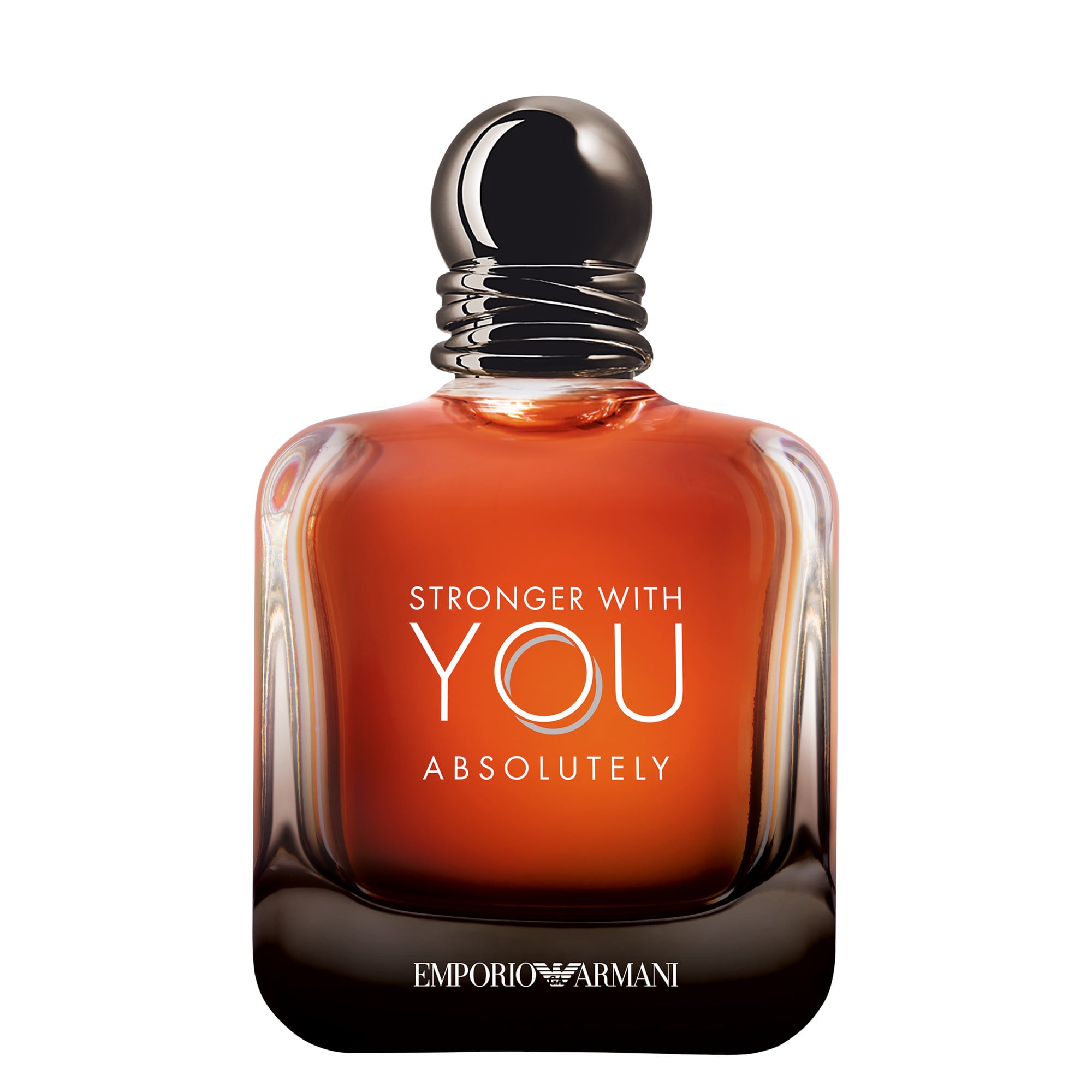 Armani Beauty Stronger With You Absolutely - Fragrance 34 oz100 ml Mens Cologne 135$